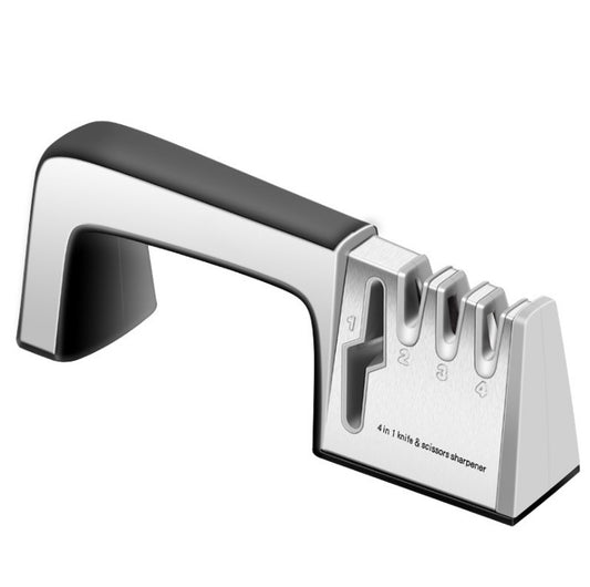 Fast Knife Sharpener – Professional Kitchen Knife Sharpening Tool | Ringifyco