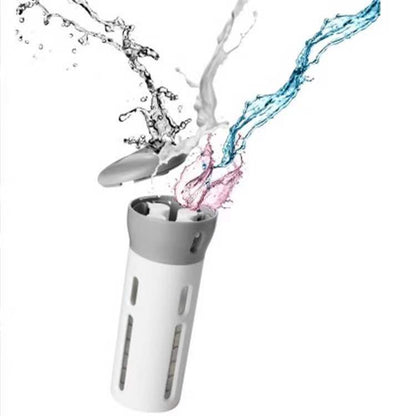 Ultimate 4-in-1 Leak-Proof Travel Bottle Set – Portable & TSA Approved Refillable Toiletry Dispenser