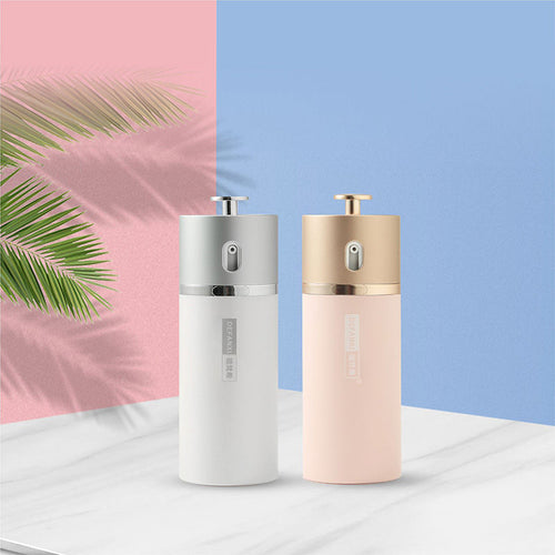 Ultimate 4-in-1 Leak-Proof Travel Bottle Set – Portable & TSA Approved Refillable Toiletry Dispenser