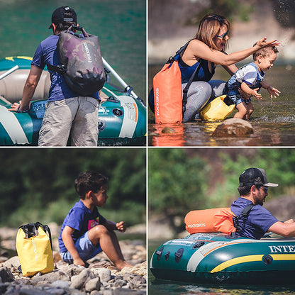 Outdoor waterproof bag