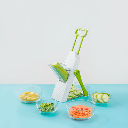 Premium Multifunction Vegetable Chopper & Potato Grater – Kitchen Prep Tool