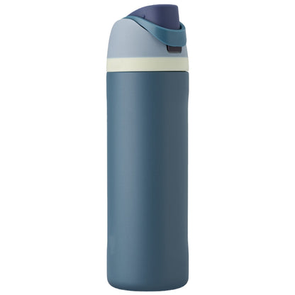 Vacuum Insulated Stainless Steel Water Bottle – Portable Sports Thermos Flask for Hot & Cold Drinks