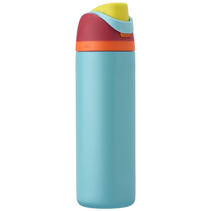 Vacuum Insulated Stainless Steel Water Bottle – Portable Sports Thermos Flask for Hot & Cold Drinks
