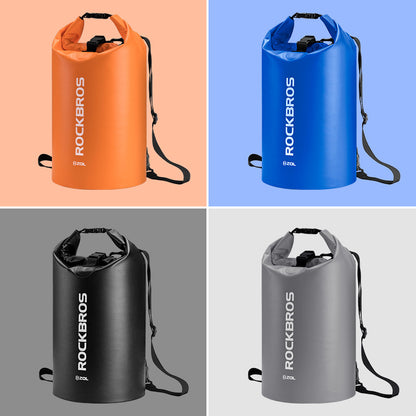 Outdoor waterproof bag