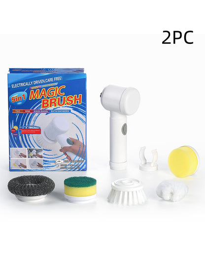 Household Multifunctional Cleaning Electric Shoes Cleaner