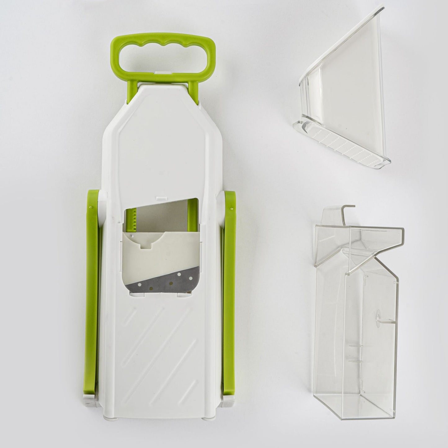 Premium Multifunction Vegetable Chopper & Potato Grater – Kitchen Prep Tool