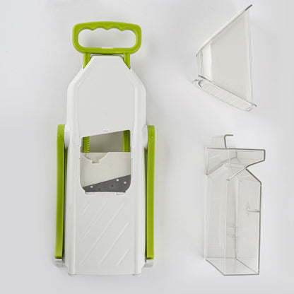 Premium Multifunction Vegetable Chopper & Potato Grater – Kitchen Prep Tool